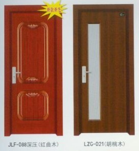 钢木室内门系列_供应产品_贵阳丰盛装饰材料门业