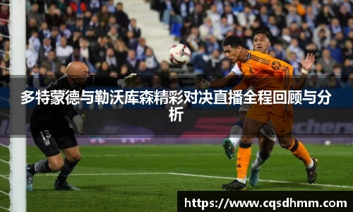 多特蒙德与勒沃库森精彩对决直播全程回顾与分析